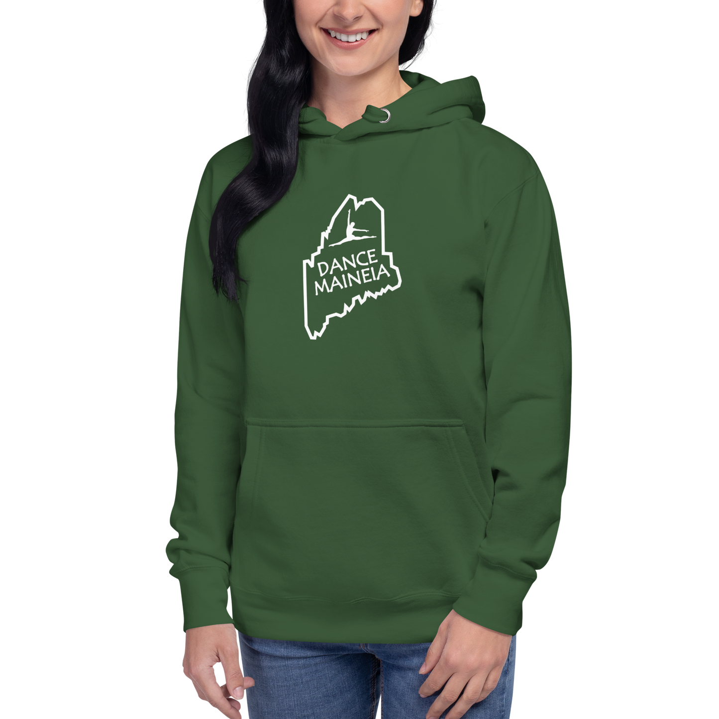 Unisex Adult Hoodie