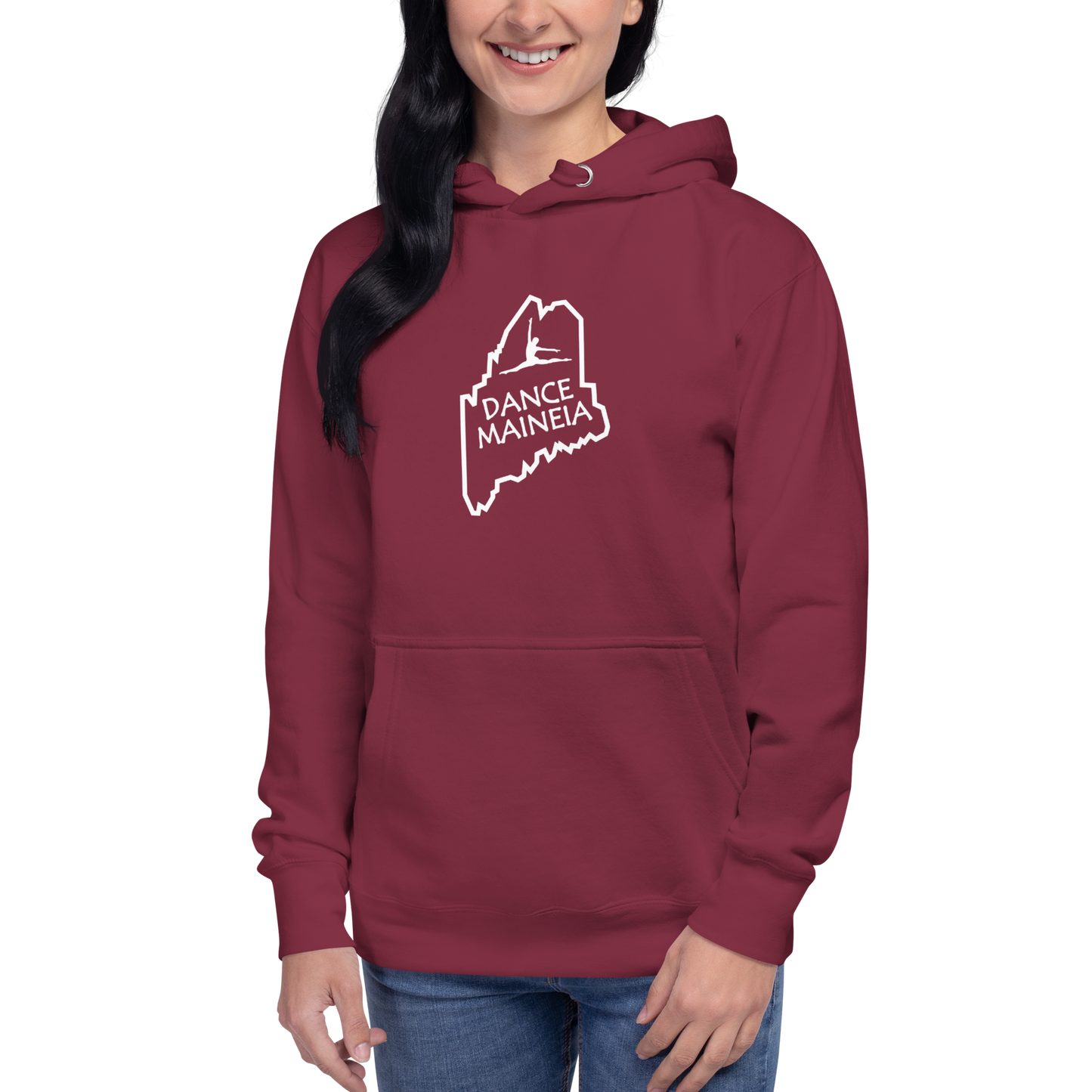 Unisex Adult Hoodie